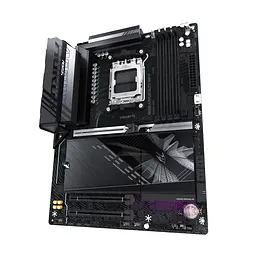 Материнська плата B850 A ELITE WF7 sAM5 B850 4xDDR5 M.2 Wi-Fi BT ATX Gigabyte teh0018940 - мініатюра 4