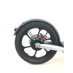 Електросамокат Maraton Runner Hi Boy 16" (500W, 18Ah) + Дискові гальма - мініатюра 5