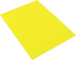 Папір кольоровий А4 160 г/інт. Spectra Color Lemon 210 (лимон)