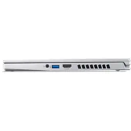 Ігровий ноутбук Acer Predator Triton 14 PT14-51-75FP, (NH.QLQEX.005), Intel Core i7-13700H до 5 ГГц, 14 WQXGA, 16 ГБ, SSD 1 ТБ, NVIDIA GeForce RTX 4070 8 ГБ, Free DOS, сріблястий - мініатюра 6