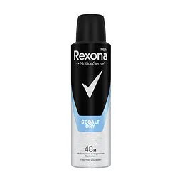 Антиперспірант Rexona Men Кобальт 150 мл (4000388669000)