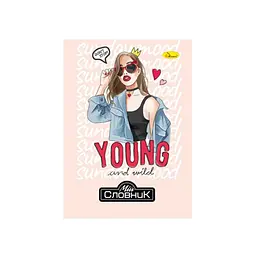 Зошит-словник з іноземної мови Young and Wild АП-0503-6