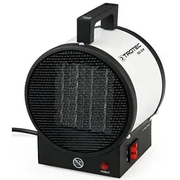 Теплова гармата Trotec TDS 10M (2кВт, 100 м3/ч)