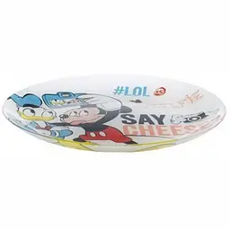 Комплект посуду Luminarc Disney Party Mickey, 3 шт. (N5278) - мініатюра 5