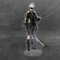 Акрилова колекційна фігурка Аніме: Nier: Automata (13) 15 см - мініатюра 2