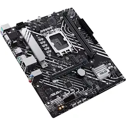Материнська плата Asus Prime H610M-A-CSM s1700 H610 2xDDR5 M.2 HDMI D-Sub DP mATX - мініатюра 4