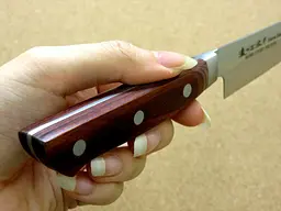 Ніж кухонний універсальний Satake Kotori 13.5 см (803-540) - мініатюра 3