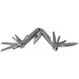 Мультитул Leatherman 832642 Free P4 Silver + чохол - мініатюра 3