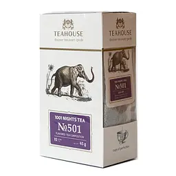 Чай порційний Teahouse Perfect Cup 1001 ніч №501, 15 шт. x 3 г - мініатюра 2