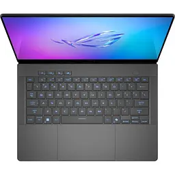 Ігровий ноутбук ASUS ROG Zephyrus G14 (GA403WW-QS078), AMD Ryzen AI 9 HX370 до 5,1 ГГц, 14" 3K, 64 ГБ, SSD 1 ТБ, NVIDIA GeForce RTX 5080 16 ГБ - мініатюра 3