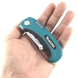 Ніж монтажний із швидкою зміною леза Makita B-65501 - мініатюра 2