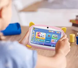 Планшет Doogee Tab U7 Kids 2/32GB WI-FI Cotton Candy Pink Global EU [111156] - мініатюра 7