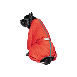 Комбінезон для тварин Pet Fashion «Cold» ML (червоний) (4823082426102) - мініатюра 2