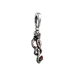 Підвіска Harry Potter Dark Mark - Charm No.21 (Гаррі Поттер)