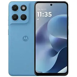 Мобільний телефон Motorola G17 Power 8/256GB Alaskan Blue (PBBM0004RS)