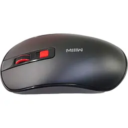 Миша MiiiW Mute Mouse Lite PM21 Black (MW23M21_Black) [131900] - мініатюра 3