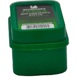 Губка для взуття Blyskavka Безбарвна (4820055140843) - мініатюра 3