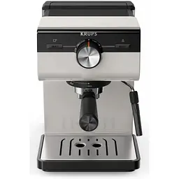 Кофеварка эспрессо Krups XP381810 OPIO GREY (7076116)
