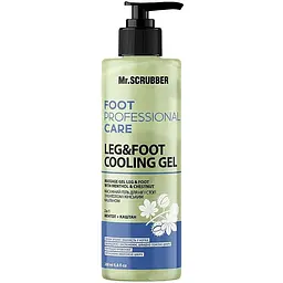 Масажний гель для ніг і стоп Mr.Scrubber Foot Professional Care 200 мл