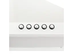 Витяжка купольна Jantar KBT 1000 LED 60 WH - мініатюра 3