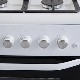 Газова плита Eleyus Cast 5001 CF WH - мініатюра 8