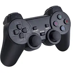 Ігрова приставка M8 Mini Game Stick 4K HDMI ігрова консоль для ТБ приставка для ігор та 2 контролери