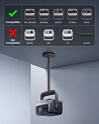 Стельове кріплення для проєктора JmGO для N1S Ultra/N1S Ultimate/N1S Pro/N1 Ultra/N1 Pro - мініатюра 6