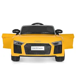 Дитячий електромобіль-машинка Bambi M 3449EBLR-6 до 30 кг - мініатюра 2