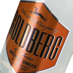 Тонік Goldberg Intense Ginger 200 мл - мініатюра 6