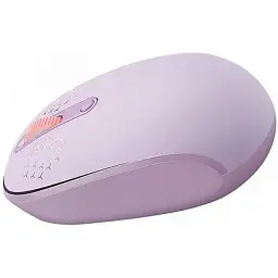 Бездротова миша Baseus F01B Tri-Mode Wireless Mouse B01055503513-00 Purple - мініатюра 2