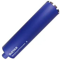 Коронка алмазна Distar DDS-W 126x450-10x1 1/4UNC залізобетон