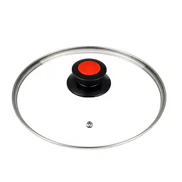 Каструля Bergner Chroma з кришкою 4.5 л 24 см (BG-30115-BK) - мініатюра 4
