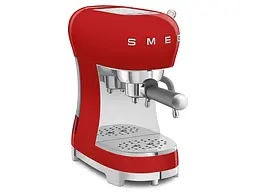 Кавоварка ріжкова Smeg ECF02RDEU - мініатюра 9