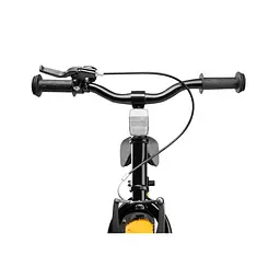Дитячий велосипед Miqilong ST ATW-ST12-BLACK 12" Чорний - мініатюра 10