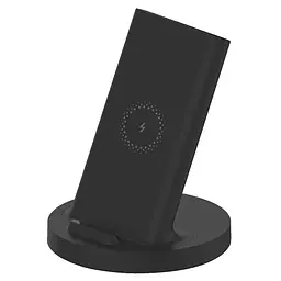 Бездротовий зарядний пристрій Xiaomi 20W Vertical Wireless Charger Stand (WPC02ZM) [44287] - мініатюра 1