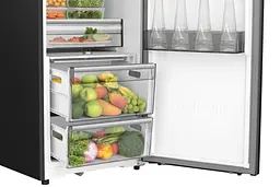 Холодильник Hisense RL3K370SAFC (BC-370WP) (7282941) - мініатюра 5