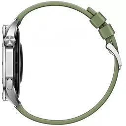 Smart Watch Huawei GT 4 46mm Green (Woven Strap) UA - мініатюра 5
