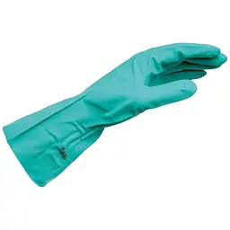 Рукавиці захисні Wurth хімічно стійкі нітрил 330 mm пара р. 9 (089943509)