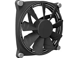 Корпусний вентилятор Gamemax RB 300 Black - мініатюра 6