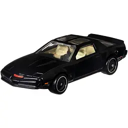 Колекційна модель машинки Hot Wheels Мандрівний лицар серії Авторепліки чорна (DMC55/GRL67) - мініатюра 2