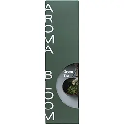 Аромадифузор для дому Aroma Bloom Зелений чай 100 мл - мініатюра 3