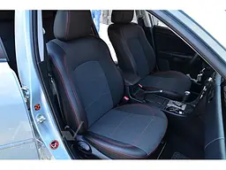 Авточохли модельні MW Brothers для Mazda 3 (II) c 2009 - мініатюра 3