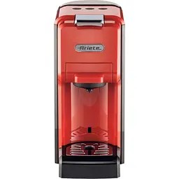 Кавоварка капсульна Ariete 1304/1 Moderna Cassetto 4in1 RD (00M130412AR0) [168793] - мініатюра 2