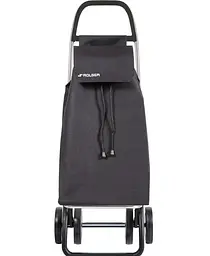 Сумка-візок Rolser Saquet LN 4 43 Negro (SAQ056-1023)