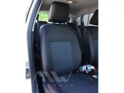 Авточохли модельні MW Brothers для Ford Fiesta c 2015 - мініатюра 8