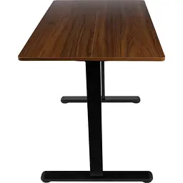 Комп'ютерний ігровий стіл Barsky StandUp Home Black (BSTh-03) [177310] - мініатюра 6