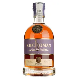 Віскі Kilchoman Sanaig, 46%, 0,7 л (8000017367900) - мініатюра 2