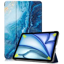 Чохол до планшета BeCover Smart Case Apple iPad Air 11" M4 2026 Ocean (715213)