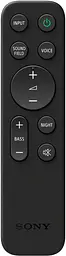 Саундбар з бездротовим сабвуфером Sony HT-S400 330 Вт, 2.1, BT, HDMI-ARC, optical, саб, Dolby® Digital, S-Force PRO Front Surround - мініатюра 6