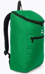 Спортивний рюкзак Erima Team Backpack 24 л Зелений (7232114 green) - мініатюра 3